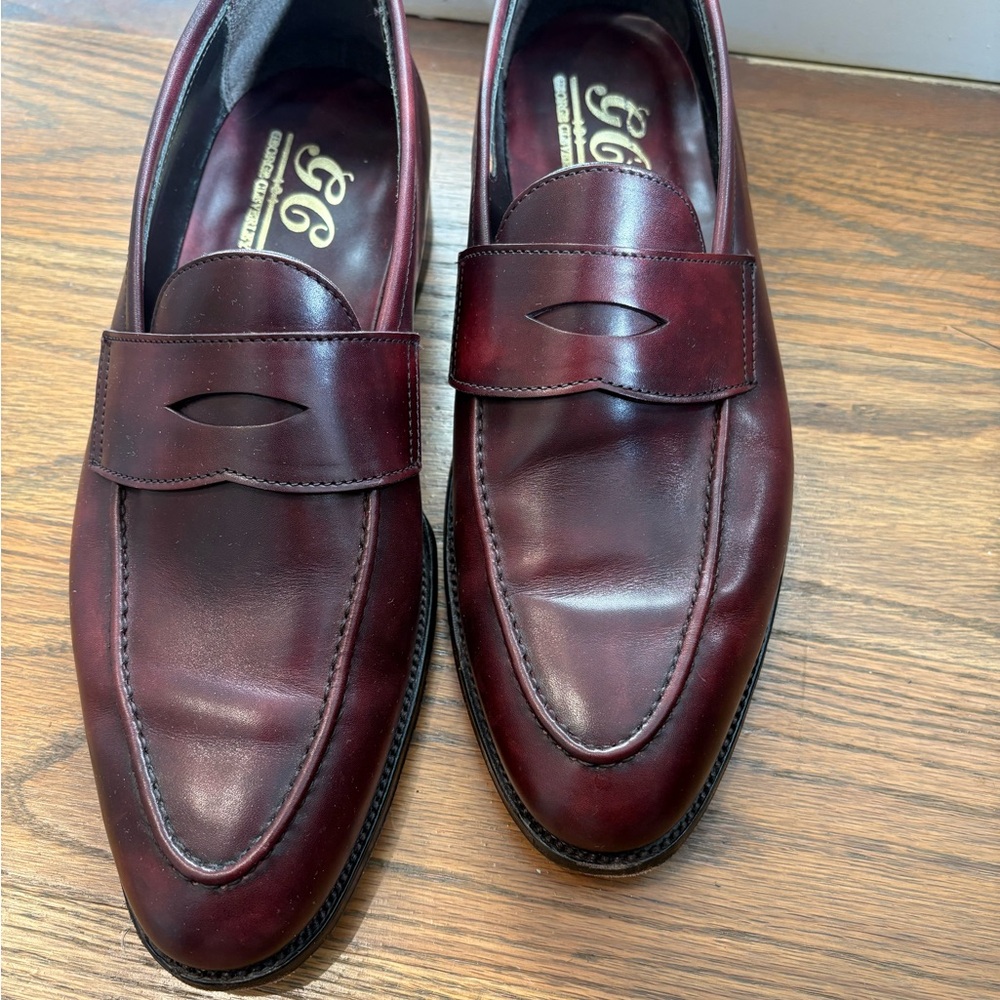 George Cleverley Loafers